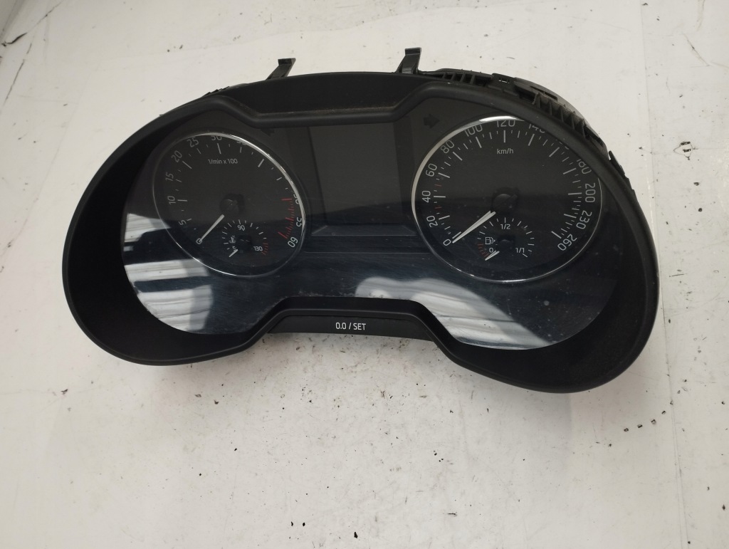 фото №9, Skoda octavia iii 3 лічильник прилади 5e0920781