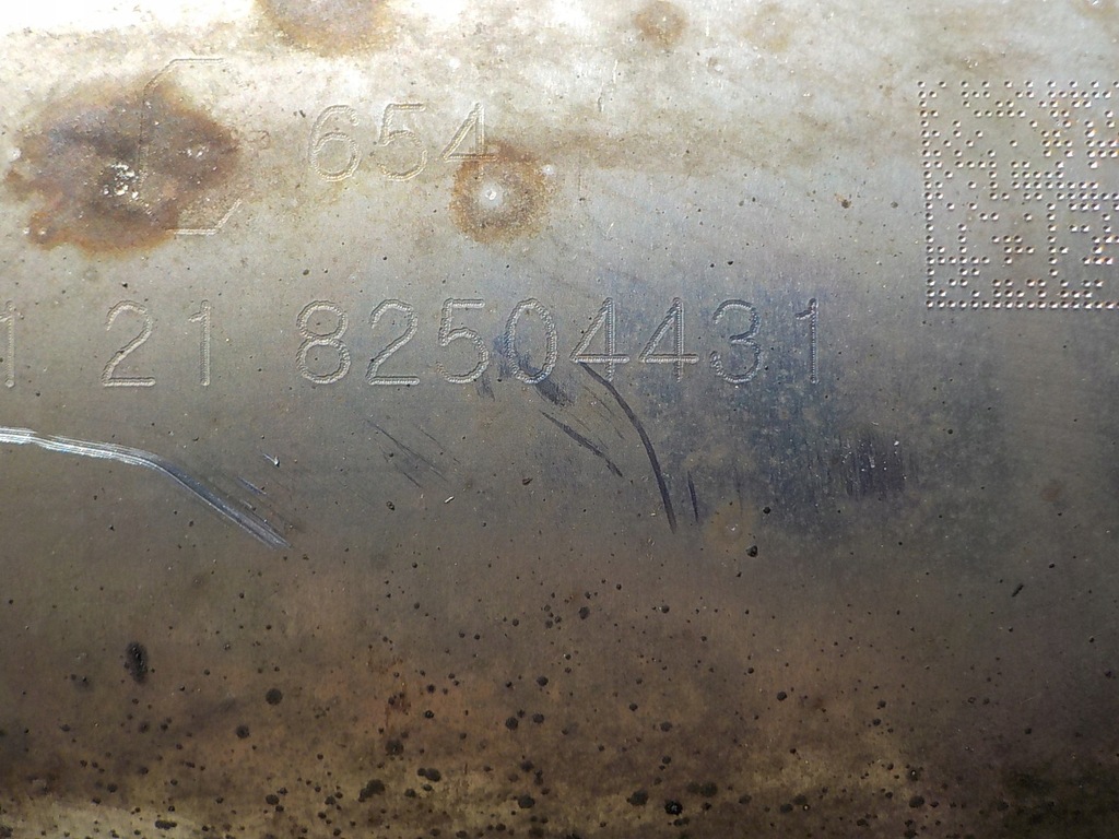 фото №12, Trafic iii 2.0 19-23 вихлоп кінцевий noxy