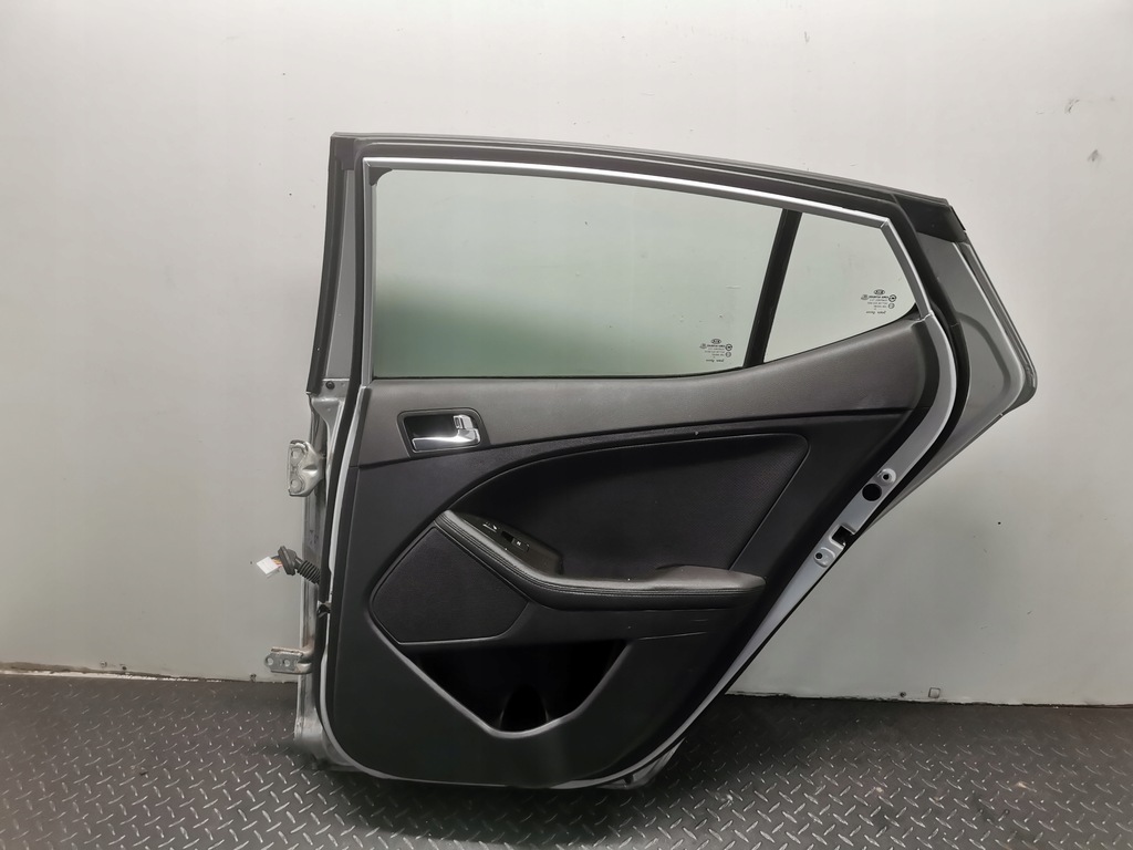 фото №7, Двері правий задня kia optima iii lift 3d