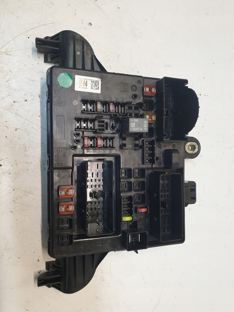 фото №1, Модуль bsi opel insignia a 13277318