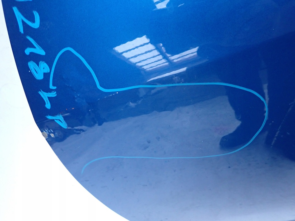 фото №11, Suzuki swift iv 4 10-17 дверь перед передние левая