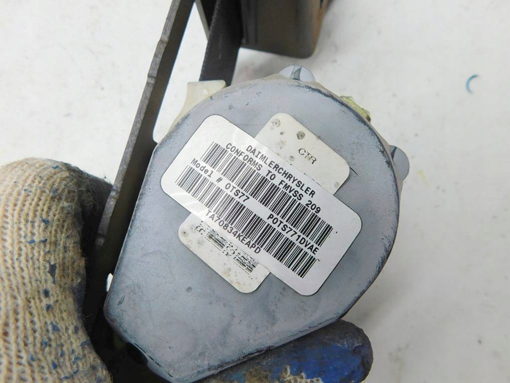 фото №5, Chrysler pacifica i pas безпеки лівий задня