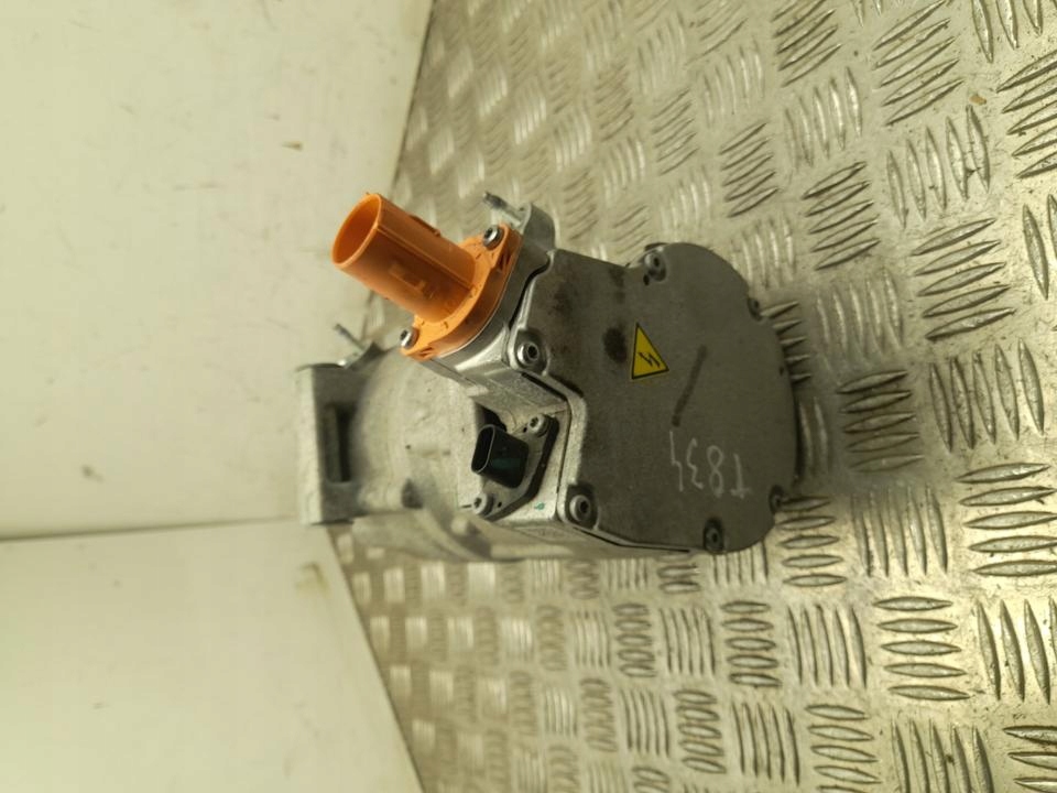 фото №4, Компрессор, кондиционер opel astra l sports tourer 2024 9856677280