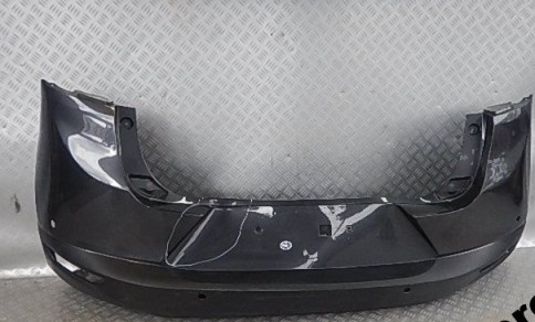 фото №1, Mazda cx3 бампер задний задняя