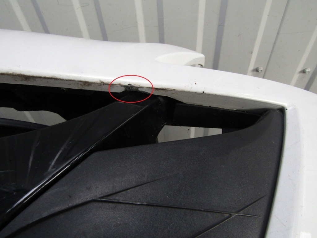 Бампер перед передний mazda 5 v iii 10-16 Киев