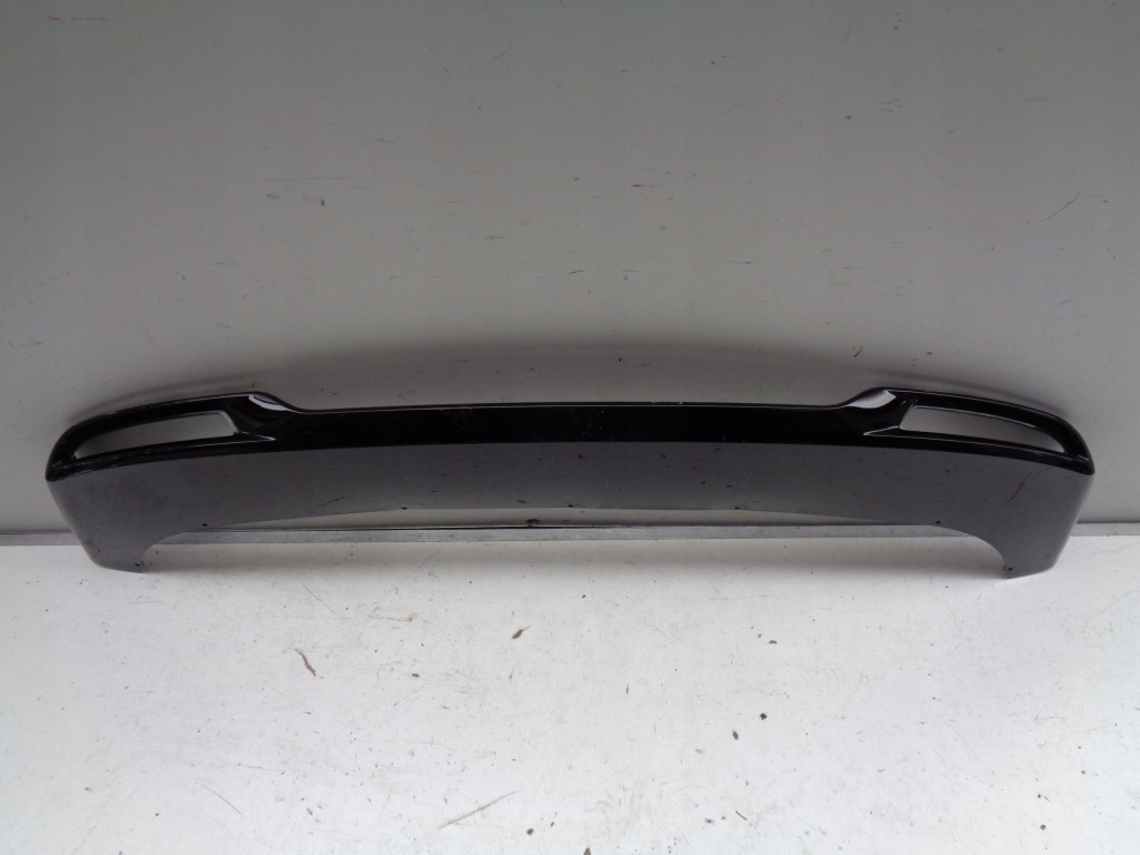 фото №1, Накладка бампера задняя молдинг спойлер opel grandland x 21- lift