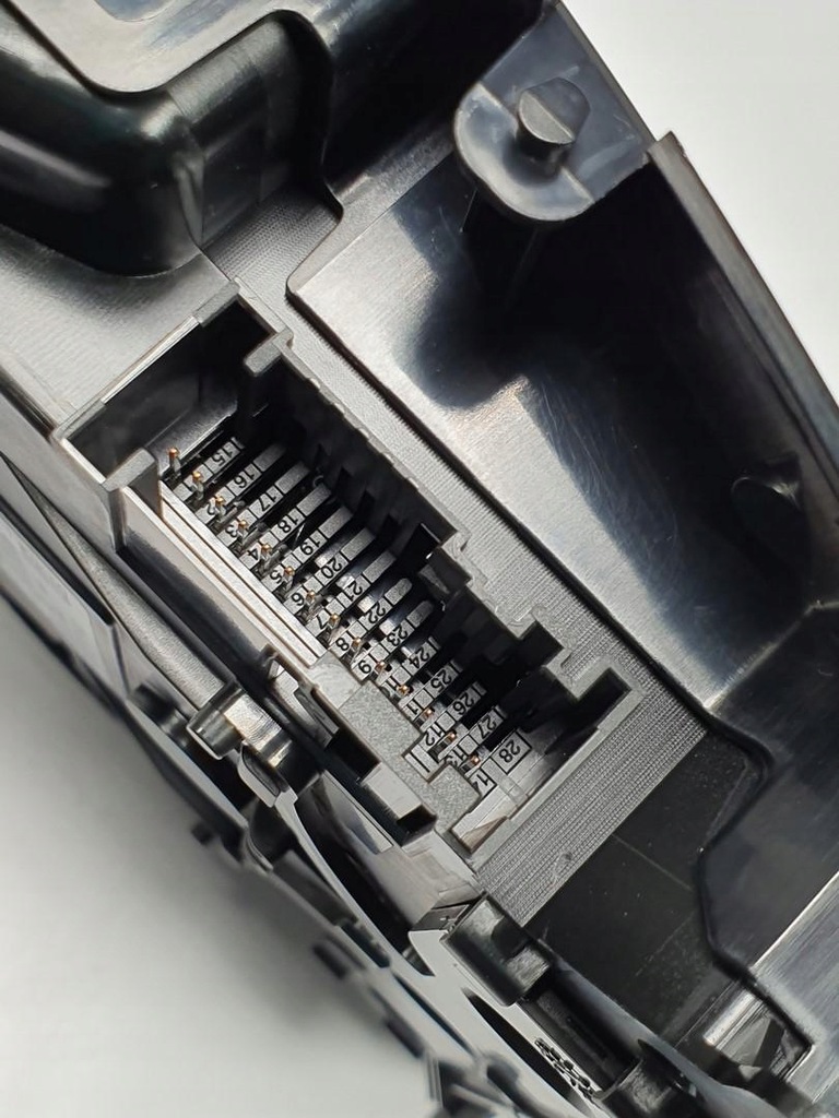 фото №9, Лампа освітлення салону кабіни mercedes gle w167 a0009004619