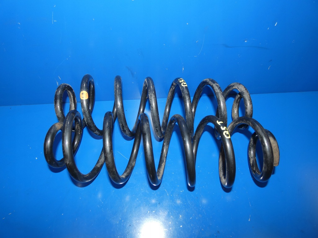 фото №1, Audi q5 8r пружина підвіска задня задня