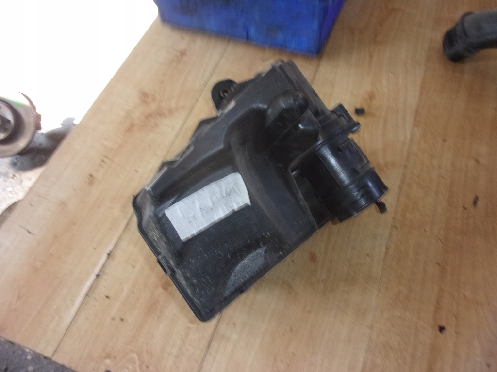 фото №1, Renault scenic iii корпус фільтра повітря 1.6 dc