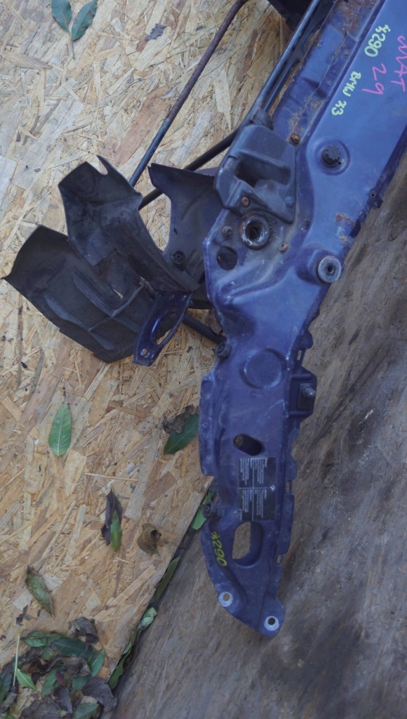 Bmw z3 ремінь передній підсилювач ż290 Київ