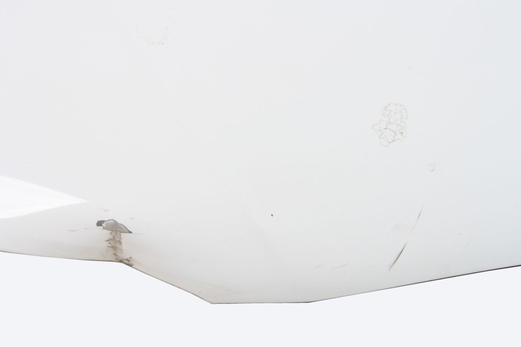 Bmw e81 e82 e87 e88 капот кришка двигуна alpinweiss 3 3 a300 Недорого