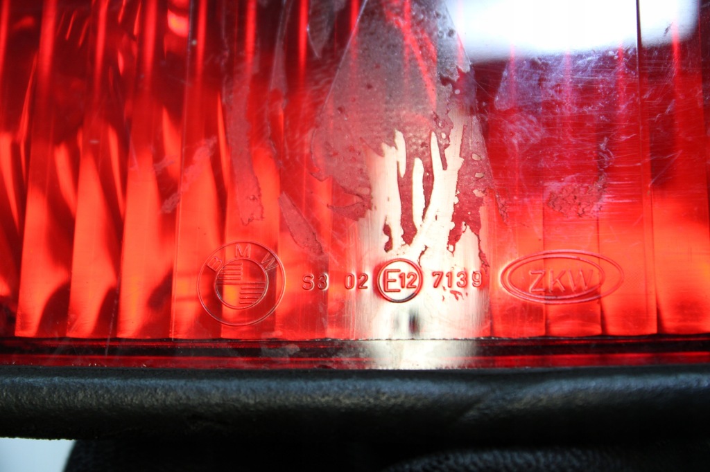 фото №8, Третий свет стоп bmw e36 compact