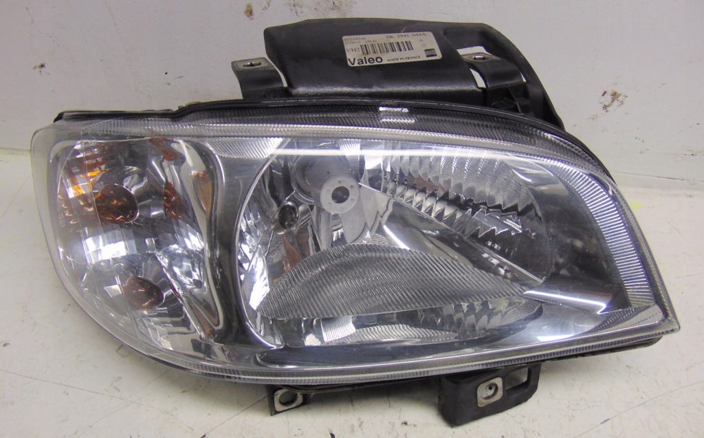 фото №1, Лампа правая перед передняя seat cordoba i lift europa