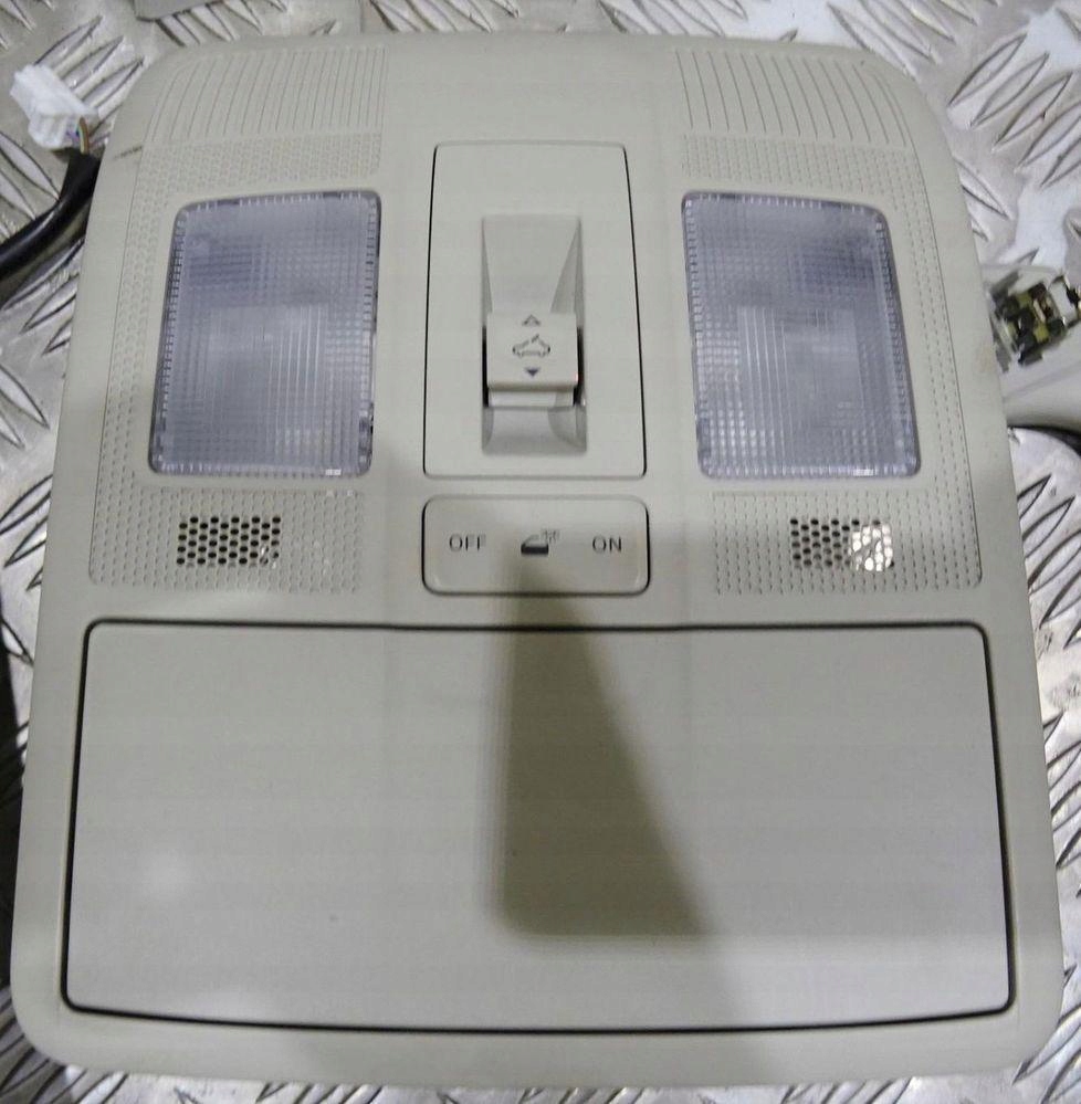 фото №1, Mazda cx-5 ii лампа стеля стеля люк