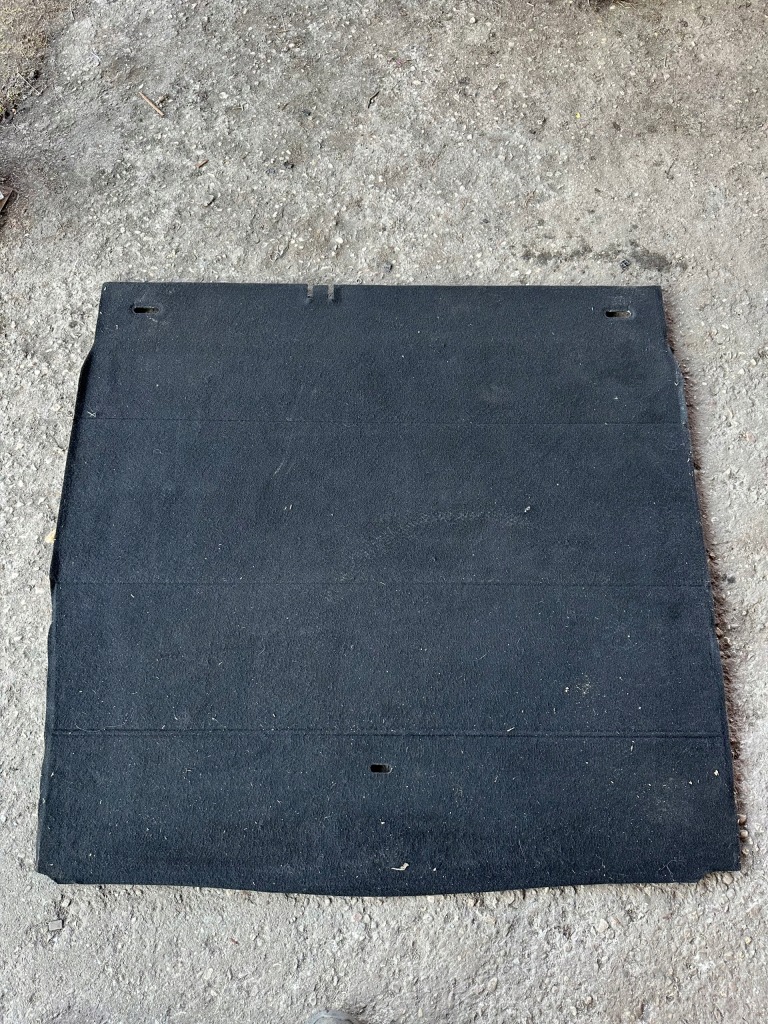 фото №1, Citroen c5 iii sedan обшивка пол багажника 96554988zd