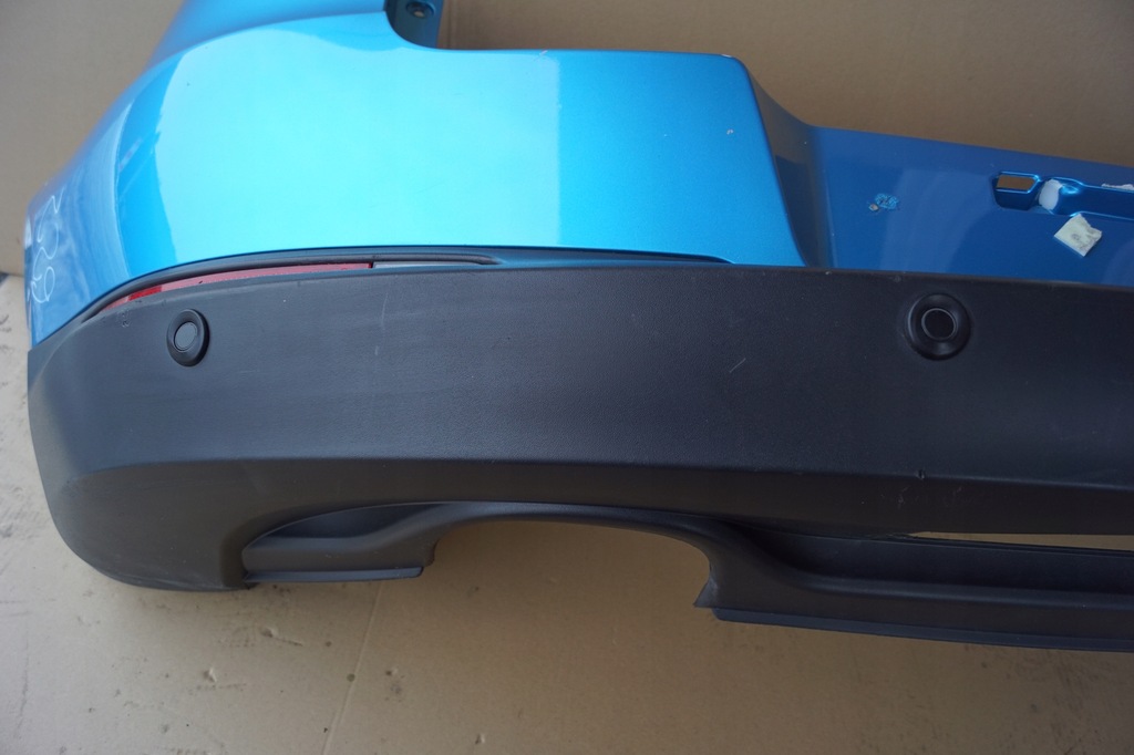 фото №14, Бампер задняя vw tiguan 5n i pdc