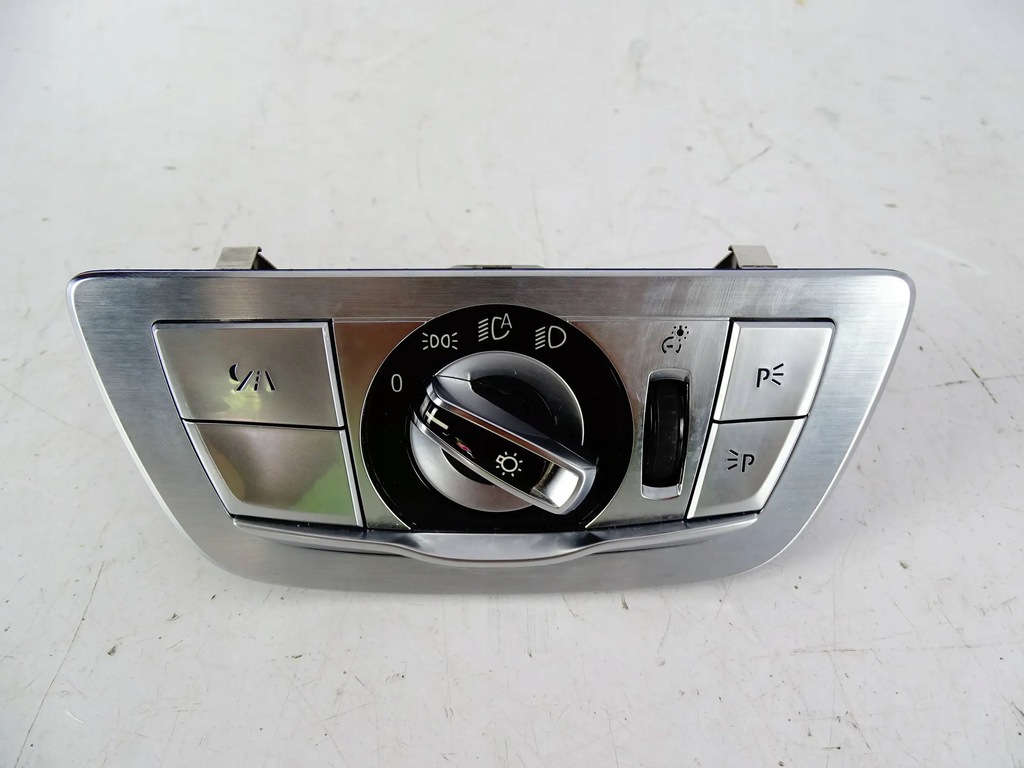 фото №1, Выключатель света bmw 7 g11 g12