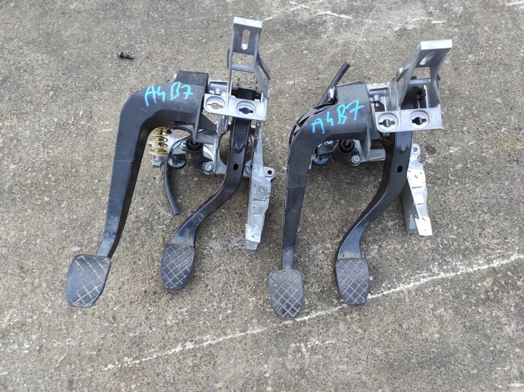 фото №1, Педалі перехідник do механічна зчеплення педаль a4 b7