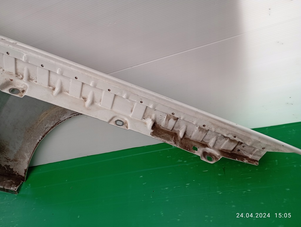 фото №7, Крила лівий перед mercedes glk w204 x204 a2048810701