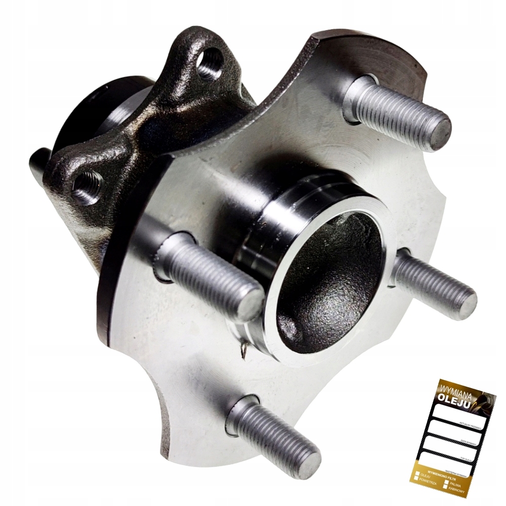 фото №1, Ступиця підшипник колеса задня toyota yaris i 1 verso