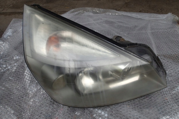 фото №1, Espace iv лампа правий перед ксенон europa