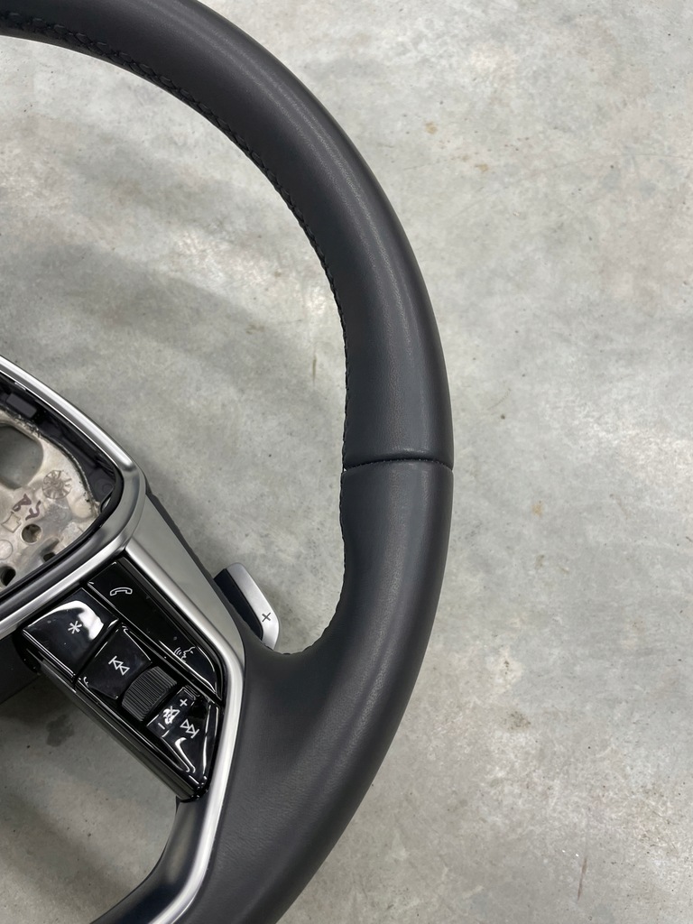 фото №5, Повітропровід a6 a7 c8 мультифункція шкіра idealna пелюстки перемикання