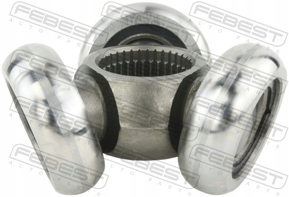 фото №2, Febest трипод joint hyundai grand santa fé