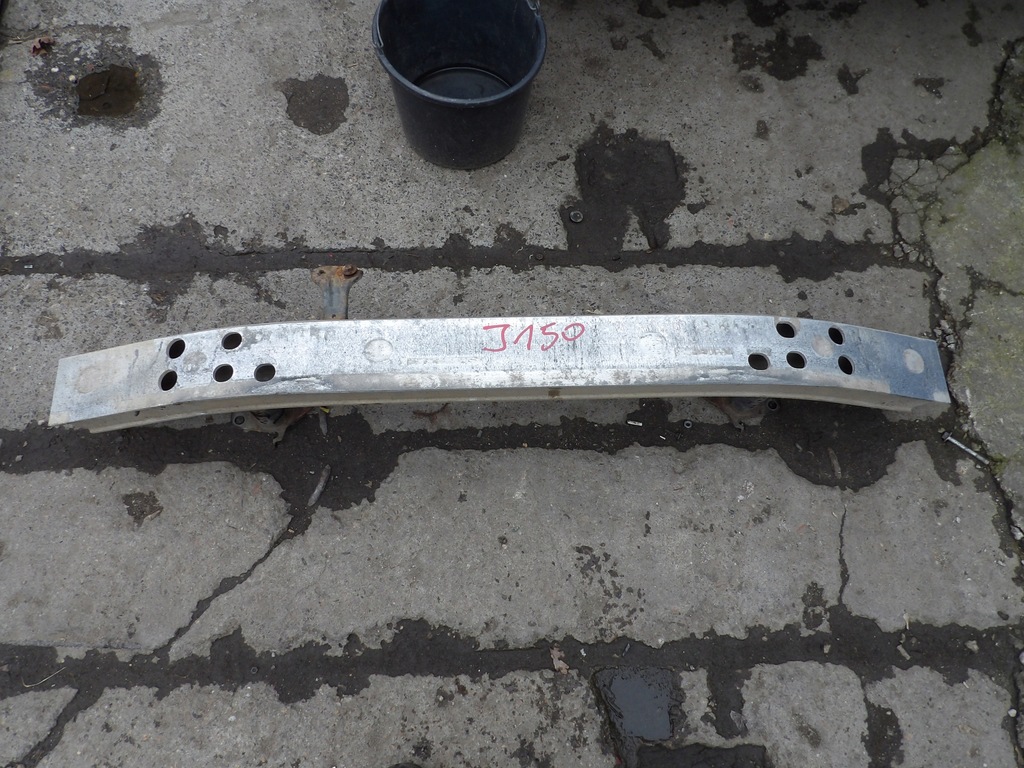 фото №1, Балка pod бампер перед передня toyota land cruiser 150