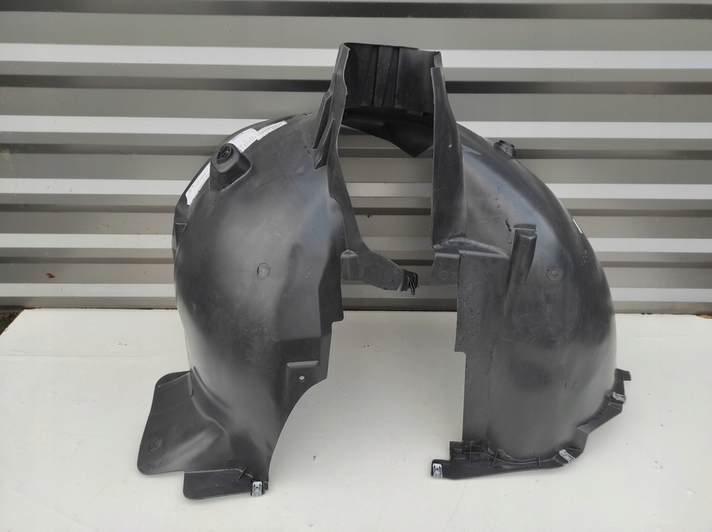 фото №1, Подкрылок передние перед левая peugeot partner citroen berlingo iv 9817398580