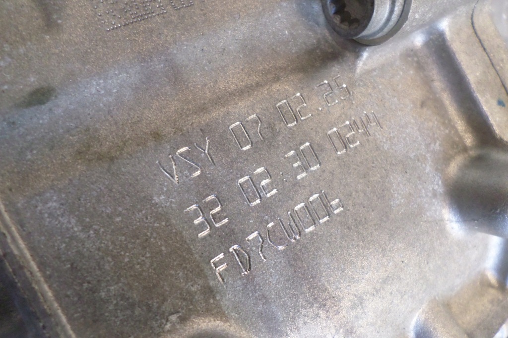 Vw t-roc мехатроник коробки dsg 0am325026r в Украине