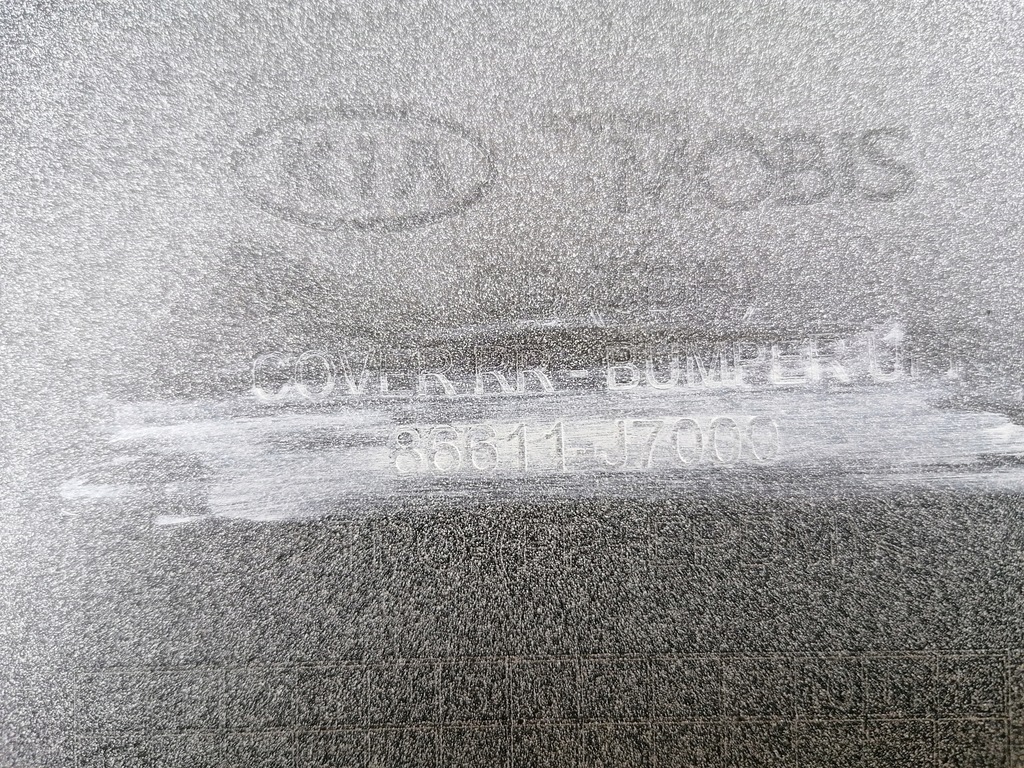 фото №8, Бампер задняя задний kia ceed 3 iii hb 2018-