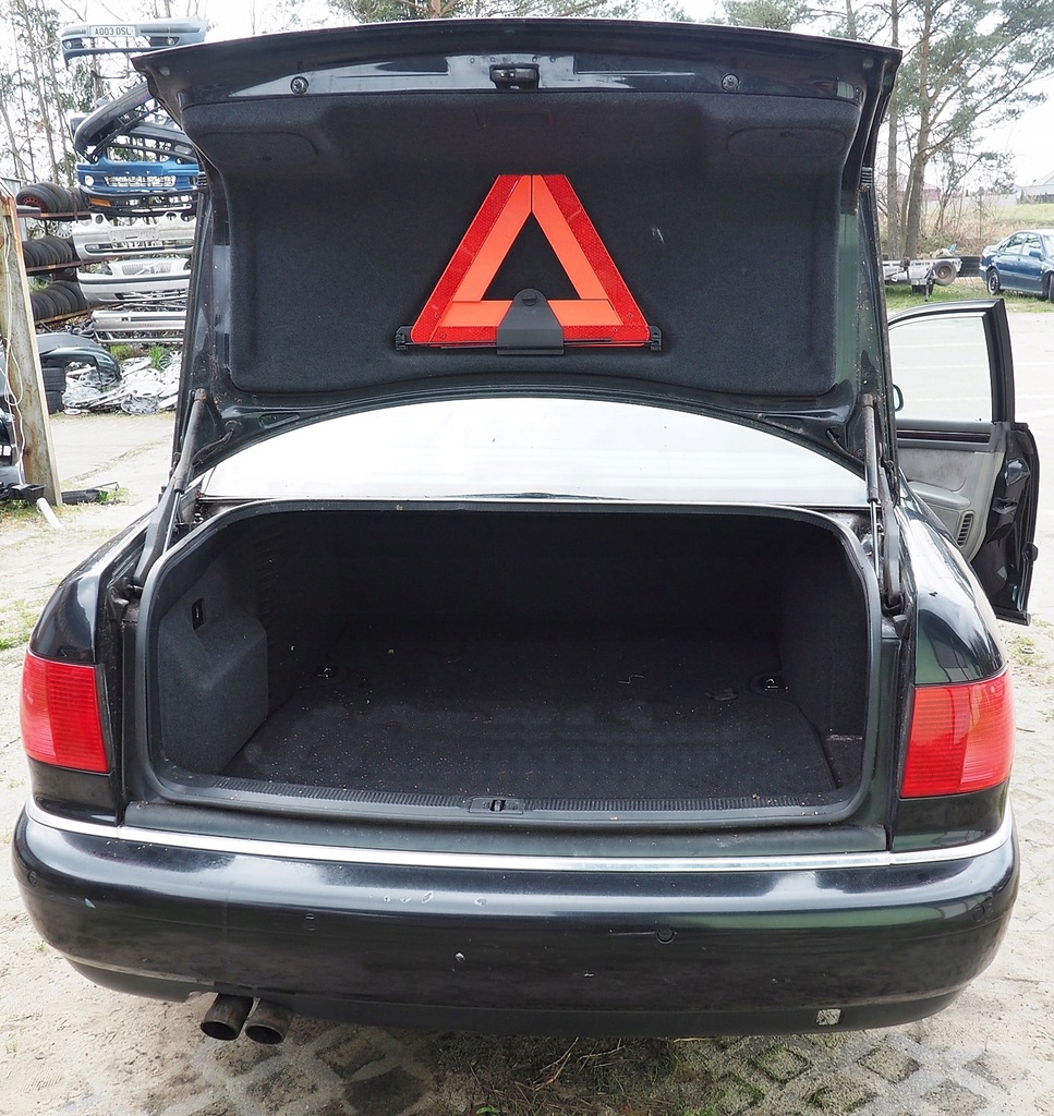 фото №7, Audi a8 d2 lift дверь левая перед лак lz9w ładne