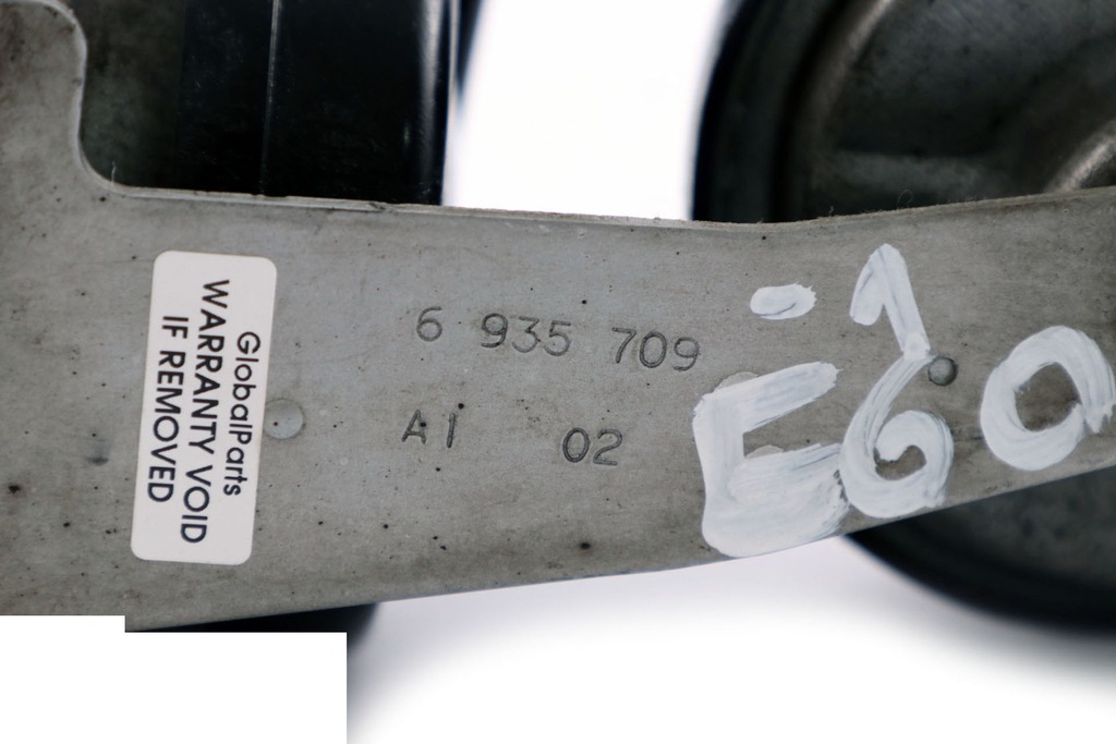 фото №10, Bmw e60 e61 e63 сигнал niski високий ton клаксон 6935709