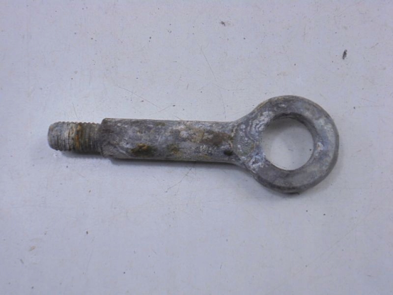 фото №4, Honda civic 7 vii 01-03 hak крепление ушко 5d