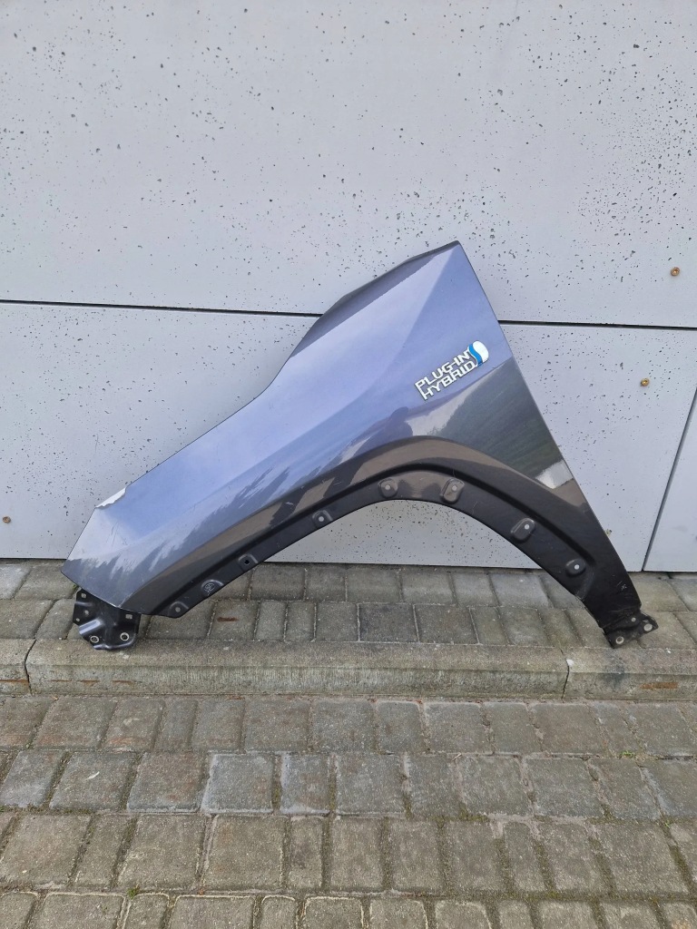 фото №1, Крыло передний перед левый toyota rav4 v