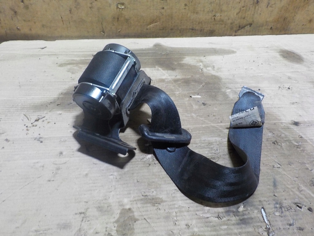 фото №4, Space star 1.0 pas безпеки лівий задній