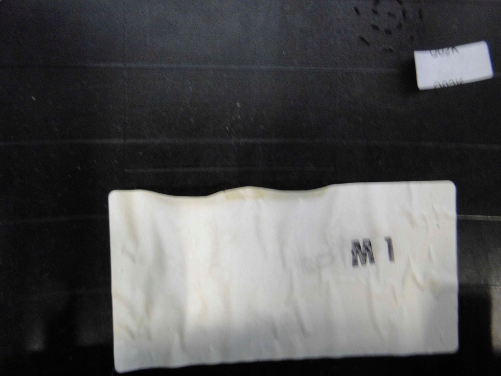 фото №16, Mercedes a w176 176 lift консоль приборная панель приборная панель