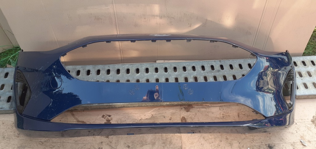 Купити Бампер перед передній ford fiesta mk8 17-20rok org