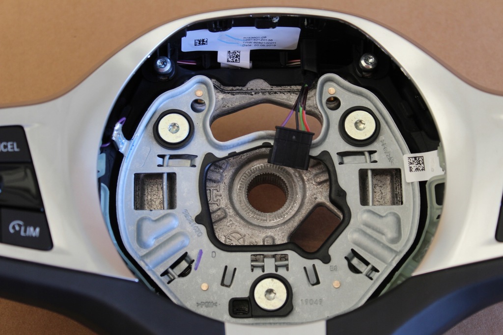 фото №10, Повітропровід bmw 3 g20 g21 m-pakiet