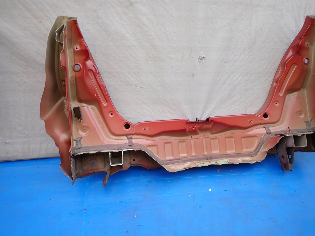 фото №7, Suzuki liana 01-07 pas задній