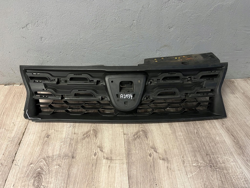 фото №1, Dacia duster lift решітка радіатора решітка радіатора 623100838r