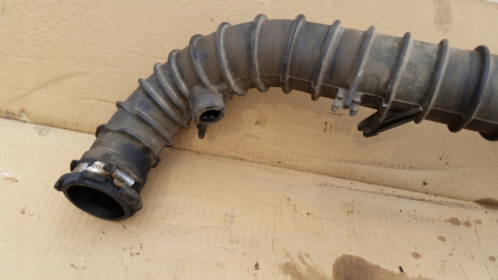 фото №4, Master ii 2.5 dci шланг труба воздуха