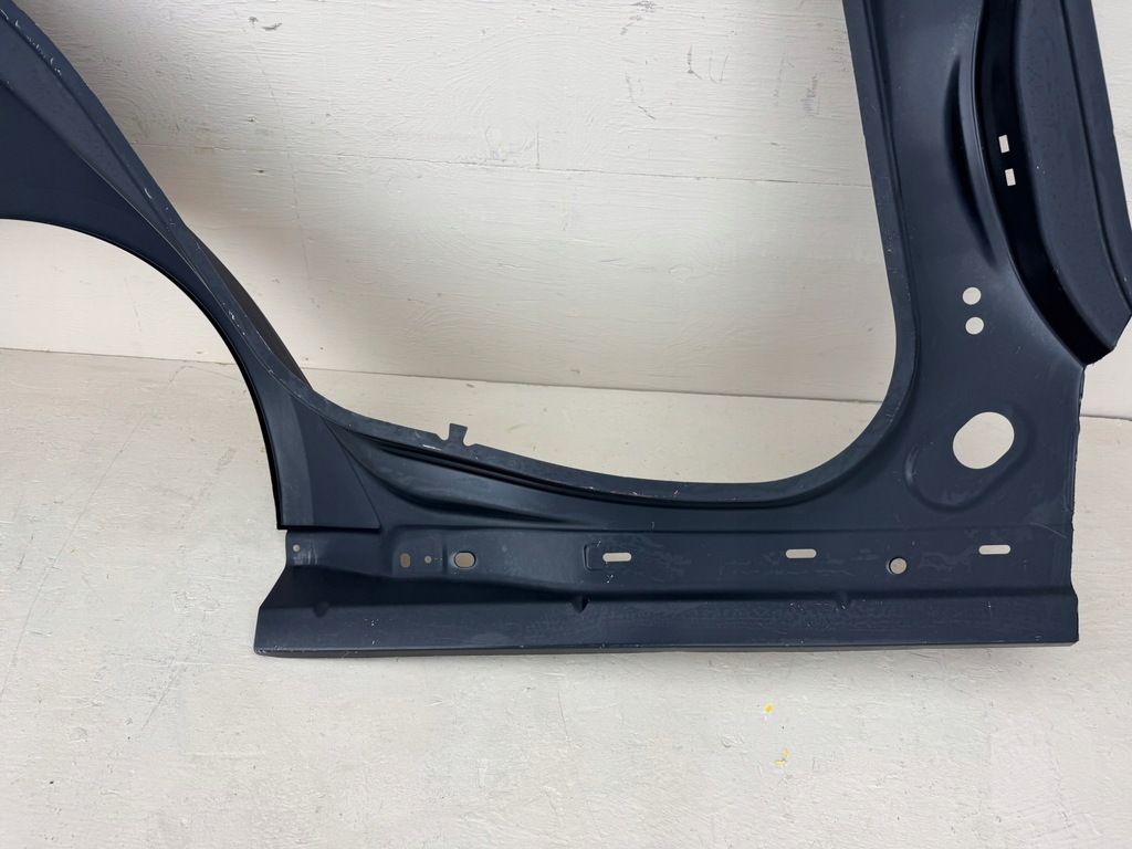 фото №11, Alfa romeo giulia крила лівий задня задній обшивка ліва поріг блок двигуна