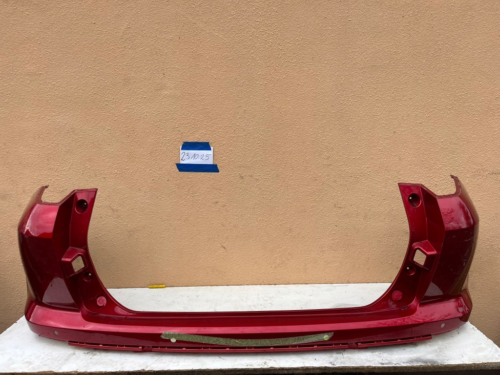 фото №1, Бампер задня задній mitsubishi eclipse cross lift 6410f310zz 21 -