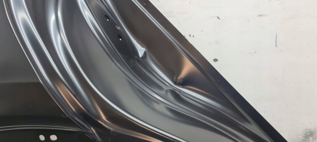 фото №7, Audi q4 e tron 21- крыло правый задняя обшивка