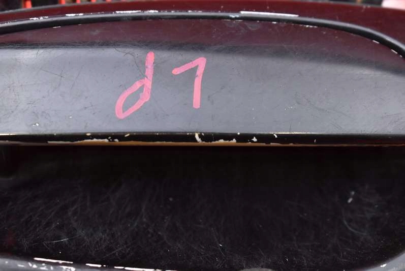 фото №10, Ручка ліва перед передня czarna chevrolet evanda 04-06