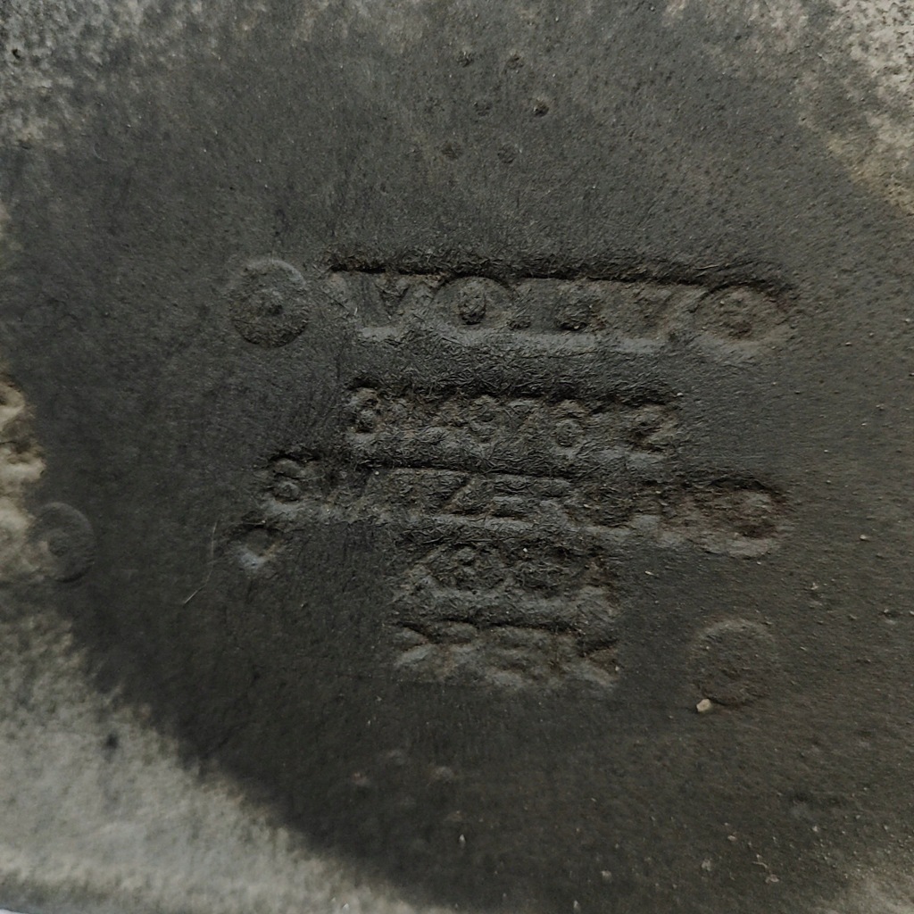 фото №6, Volvo v60 2019 захист нижня двигуна