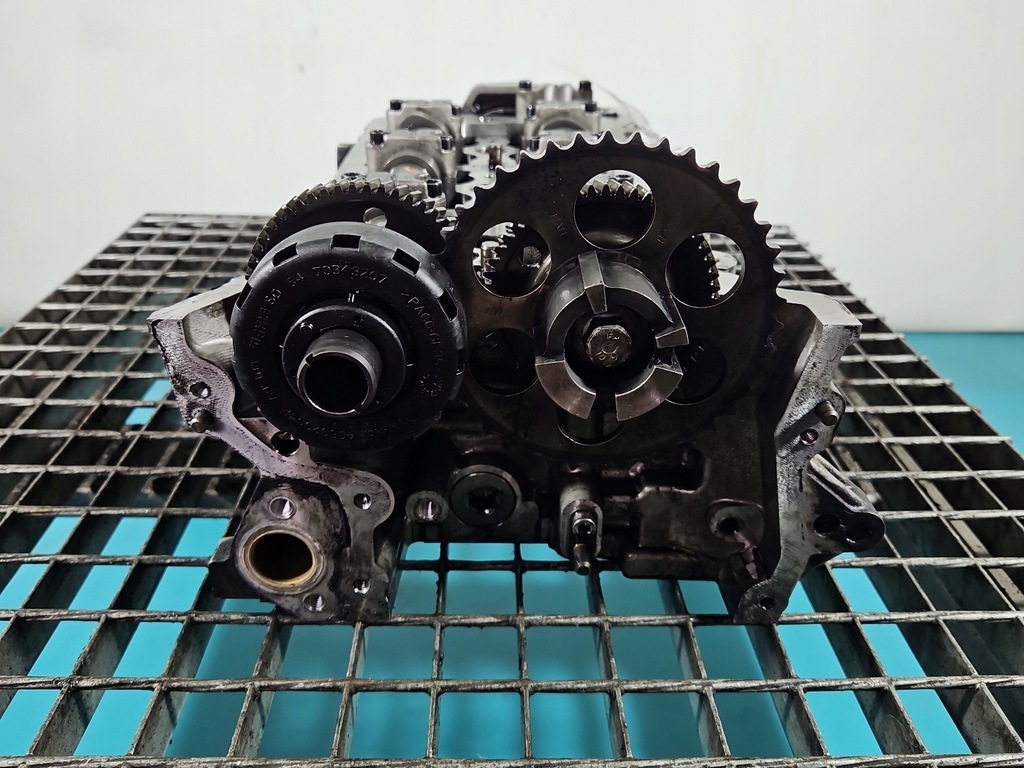 фото №9, Головка левая jeep grand cherokee iv wk2 vm23d 90352073f 3.0 crd 241km