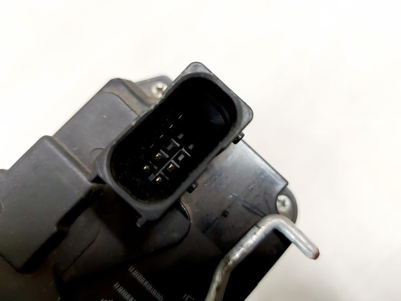 Opel astra 3 iii h замок двері лівий задній задній 13210738pu Ціна