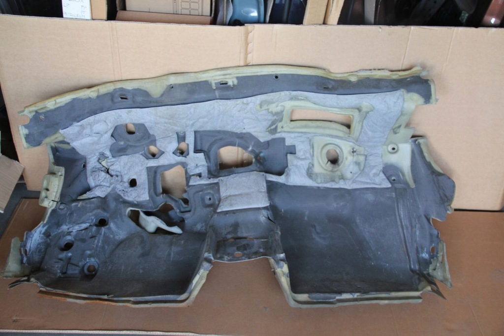 фото №5, Шумоизоляция стены перегородки vw atlas 3cn863934g